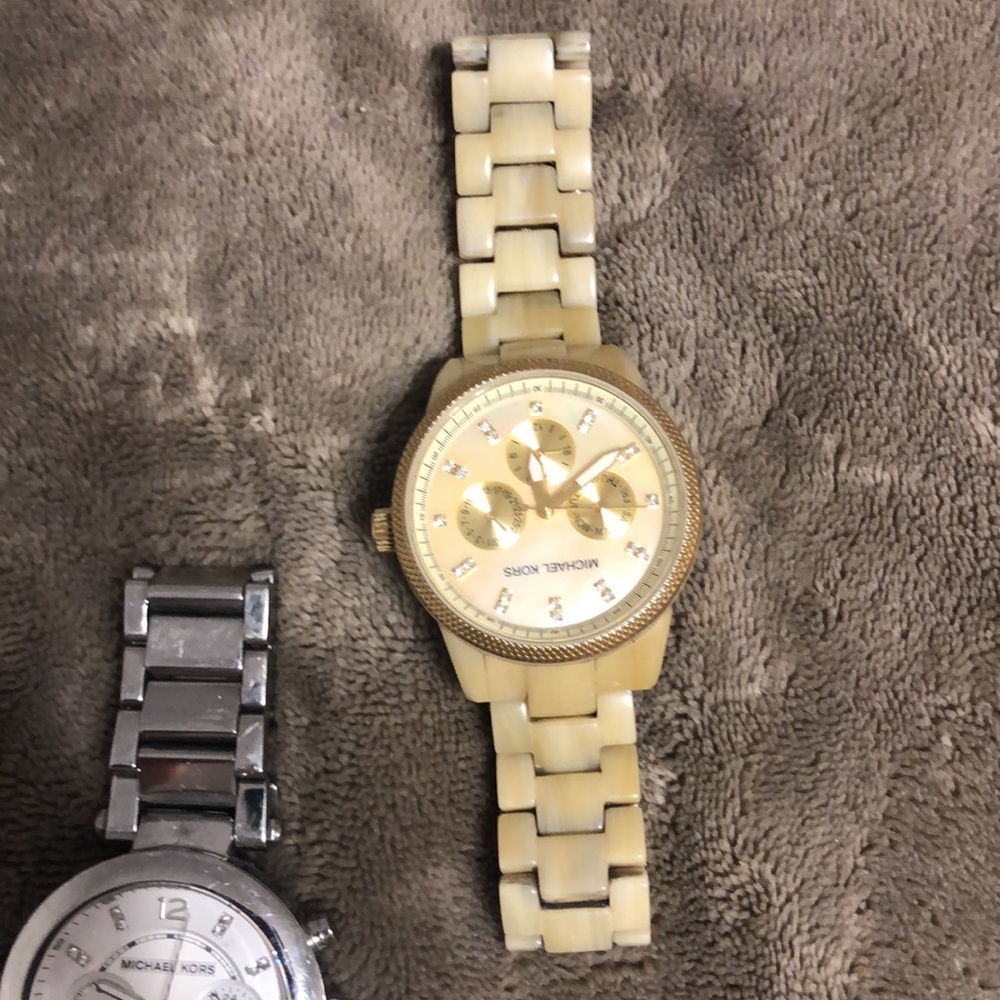 Michael Kors watches 75$ for all three - Picture 4 of 4